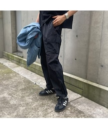 copine | ミリタリーカーゴパンツ(カーゴパンツ)