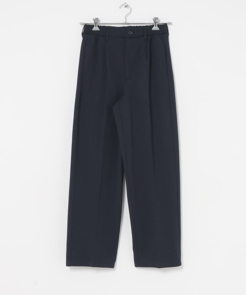 ITEMS URBANRESEARCH(アイテムズ アーバンリサーチ)の「ワンタックカルゼストレートパンツ(その他パンツ・メンズ・BLACK/D.BROWN/NAVY・S/M/L)」の19枚目の写真