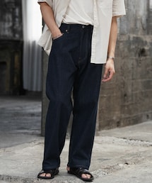 shiun | 5P CLASSIC DENIM(デニムパンツ)