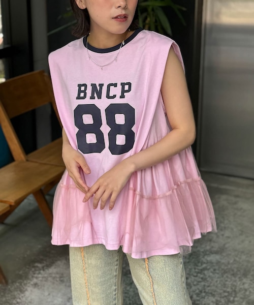お値下げします　sono♡ WARM STRETCH スカラップカラーチュニック お値下げします sono♡ WARM STRETCH スカラップカラーチュニック