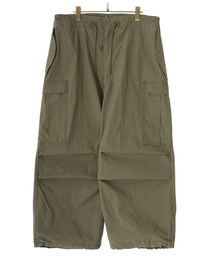 REMI RELIEF NAVY LABEL | オーバーパンツ(カーゴパンツ)