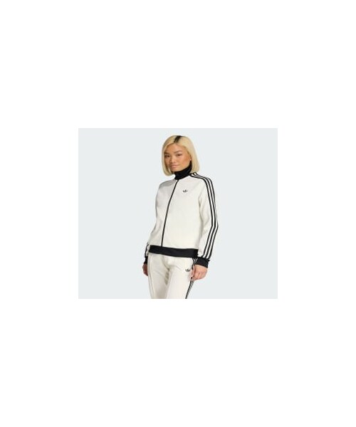 adidas（アディダス）の「クラシック トラックトップ（トップス・レディース・ピンク/ブラック/ホワイト/ブルー/ブラウン・XS/S/M/L/XL/2XL/3XL/5XL/J/XS/J/S/J/M/J/L/J/XL/J/2XL/J/3XL）」の19枚目の写真