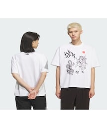 adidas | サムライ半袖Tシャツ(トップス)