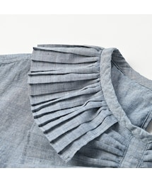 45R（フォーティファイブアール）の「藍ダンガリーインドカディ