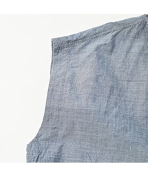 45R（フォーティファイブアール）の「藍ダンガリーインドカディの