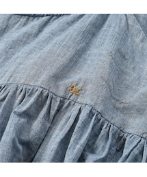 45R（フォーティファイブアール）の「藍ダンガリーインドカディの