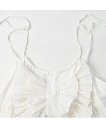 45R（フォーティファイブアール）の「インドカディのプリーツフリル