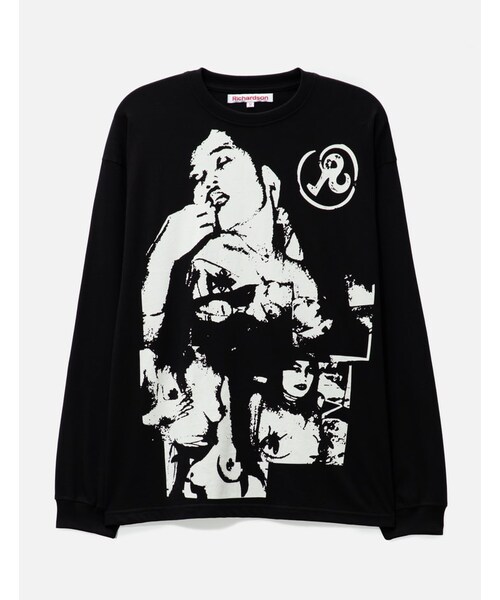 Richardson リチャードソン Toshio Saeki ニット　M RICHARDSON（リチャードソン）の「【Richardson/リチャードソン