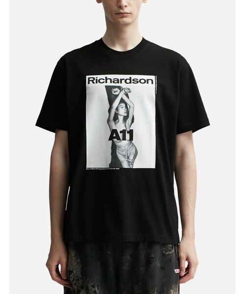 Tシャツ・カットソー [RICHARDSON] A11 COVER T-SHIRT RICHARDSON（リチャードソン）の「A11 Cover T-shirt（）」 - WEAR