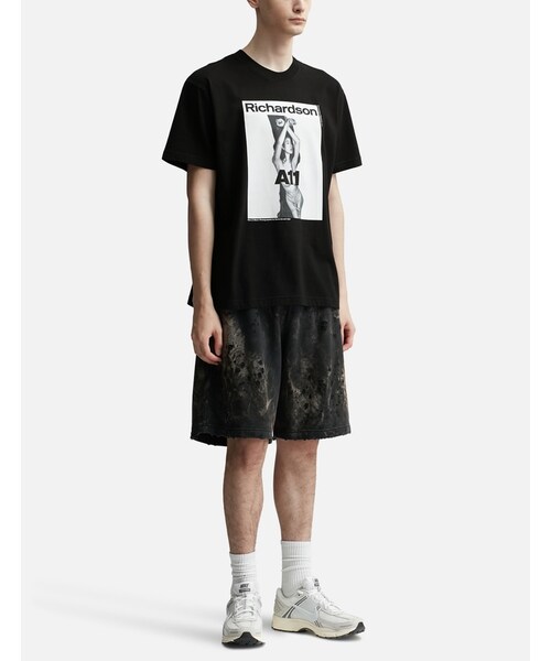 Tシャツ・カットソー [RICHARDSON] A11 COVER T-SHIRT bonjour records(ボンジュールレコード) / Richardson
