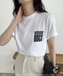 CAPRICIEUX LE'MAGE | 〈GOOD ROCK SPEED〉RESERVOIR DOGS Tシャツ(Tシャツ/カットソー)