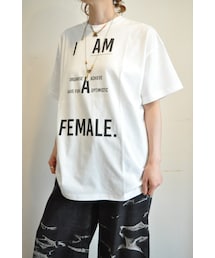 Thomas magpie（トーマスマグパイ）の「ロゴTシャツ（Tシャツ