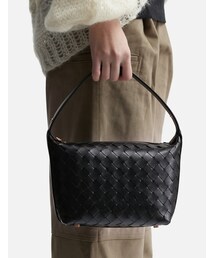 【コーデのアクセントに】 bottegaveneta ウォレス シャドーウォレス| Bottega Veneta® 日本