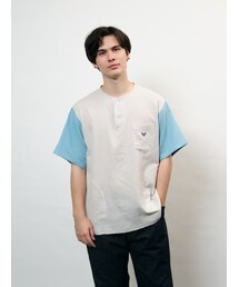 WHIZLIMITED（ウィズリミテッド）の「GAUZE SHIRT（その他）」