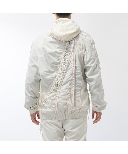 Reebok（リーボック）の「KANGHYUK フードジャケット / HOODED JACKET