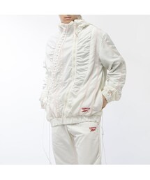 Reebok（リーボック）の「KANGHYUK フードジャケット / HOODED JACKET