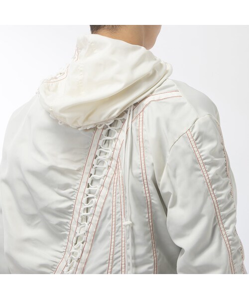 Reebok（リーボック）の「KANGHYUK フードジャケット / HOODED JACKET