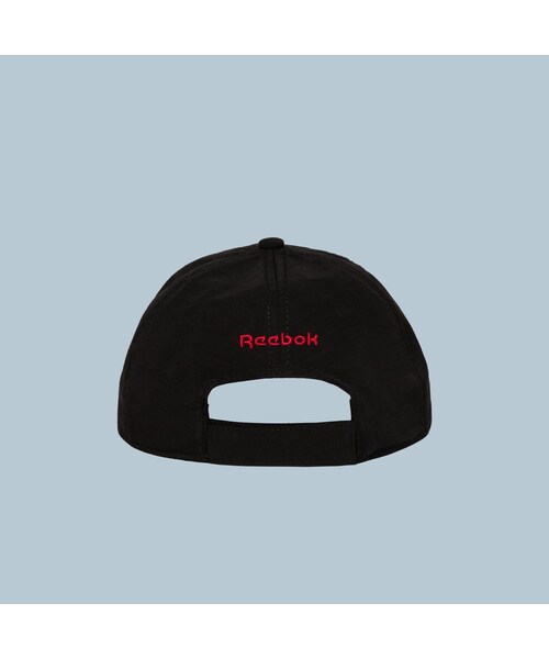 Reebok（リーボック）の「KANGHYUK ベースボールキャップ / BASEBALL CAP （ブラック）（帽子・メンズ・ブラック・M/L）」の4枚目の写真