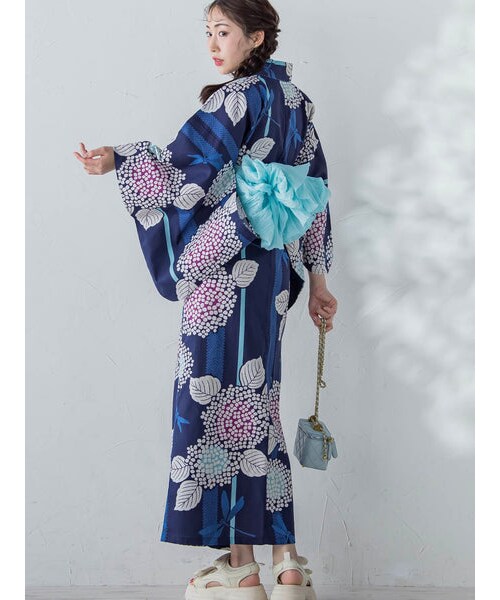 平和屋着物▽上質な紬 単衣 牡丹 正絹 逸品 DAAU6414sf