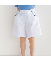 BeBe | ピケストレッチマリンパンツ(90~160cm)(その他パンツ)