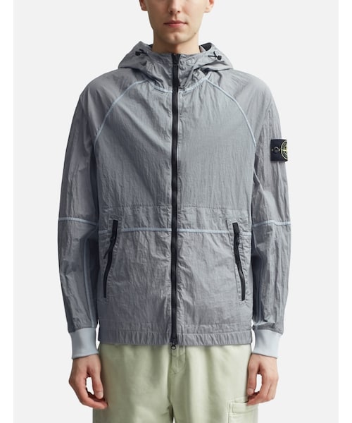 【美品】ストーンアイランド　NYLON L WATRO-TC STONE ISLAND - 【ラスト1点】42020 NYLON METAL WATRO-TC IN