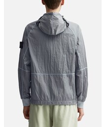 【美品】ストーンアイランド　NYLON L WATRO-TC STONE ISLAND ストーンアイランド フーデッド ブルゾン/42020