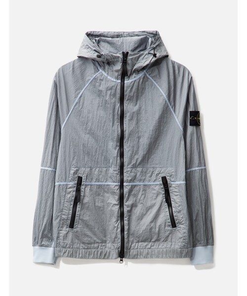 【美品】ストーンアイランド　NYLON L WATRO-TC STONE ISLAND - 【ラスト1点】42020 NYLON METAL WATRO-TC IN