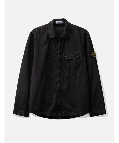 ‘Old’ Treatment Overshirt