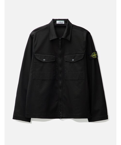 Regular Fit Overshirt