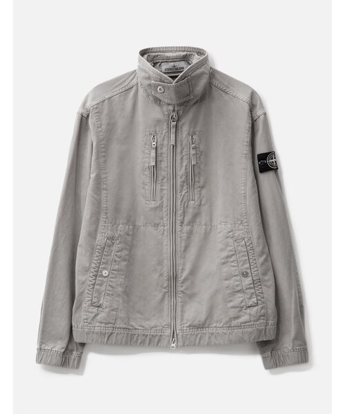 STONE ISLAND（ストーンアイランド）の「Panama Tinto Terra Blouson
