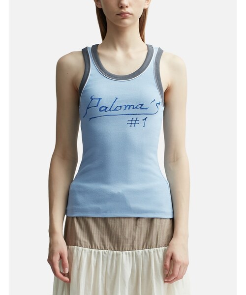 Paloma1 Tank Top