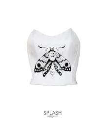 SPLASH | Moon-Butterfly-Corset(ベルト)