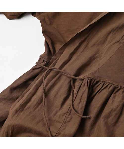 45R（フォーティファイブアール）の「スーピマ天竺のカシュクール