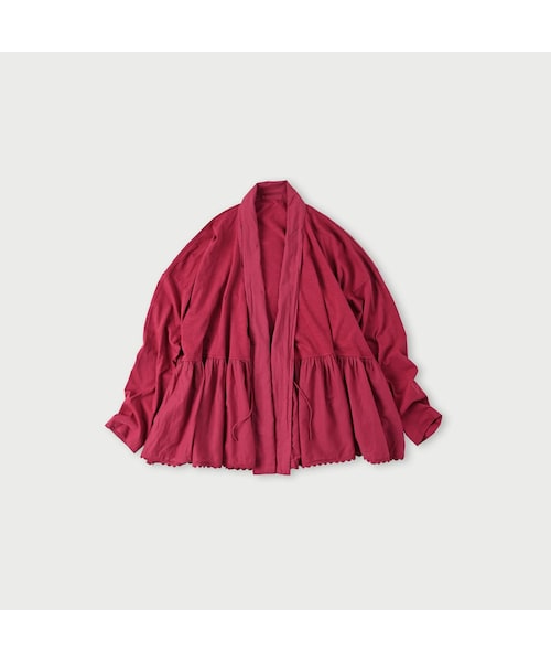 45R（フォーティファイブアール）の「スーピマ天竺のカシュクール