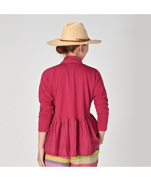 45R（フォーティファイブアール）の「スーピマ天竺のカシュクール