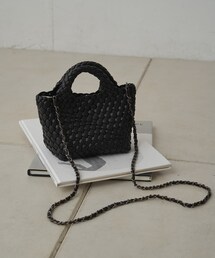 ラウンジドレス　2wayバッグ　ブラウン Loungedress 「LOUNGEDRESS」 2WAYバッグ FREE ブラウン