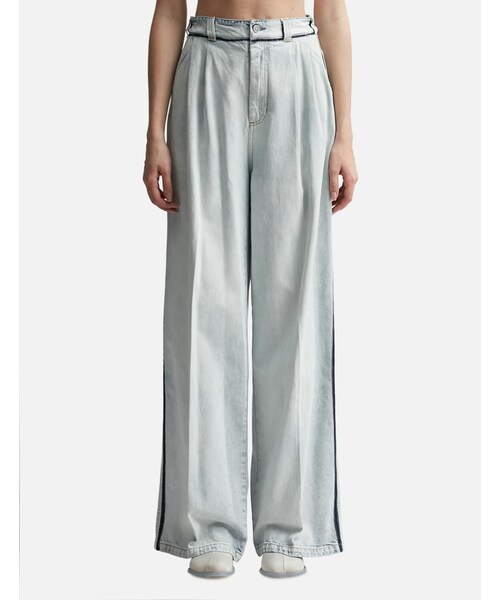 Memory Of Oversized Jeans