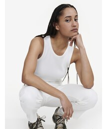 AIGLE | リブタンクトップ(タンクトップ)