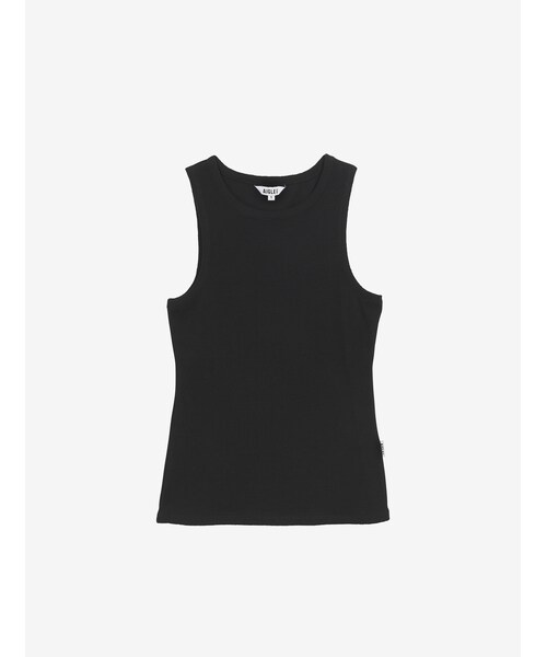 AIGLE（エーグル）の「リブタンクトップ（タンクトップ・レディース・レ (005)/ノワール (006)・XS/S/M/L）」の11枚目の写真