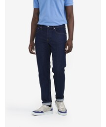 AIGLE | アイコニック ストレッチ スリムフィットテーパードデニムパンツ(デニムパンツ)