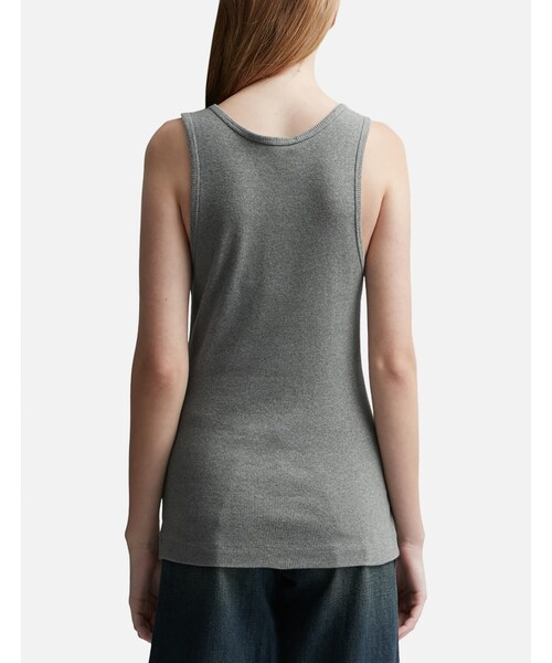 Baby Fox Ribbed Tank Top 【公式通販】
