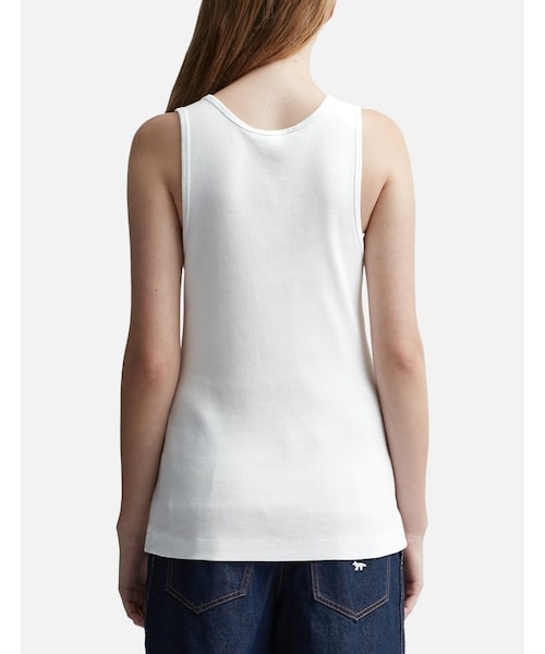 Baby Fox Ribbed Tank Top 【公式通販】