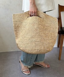 DouDou | 【MADE IN MADA 24SS】KOKO BAG(かごバッグ)