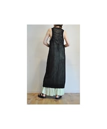 -- | バックレースアップワンピース(ワンピース)