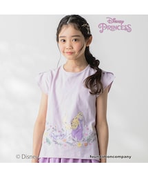SLAP SLIP | 【ディズニーキャラクター】プリント半袖Tシャツ(80~140cm)(Tシャツ/カットソー)