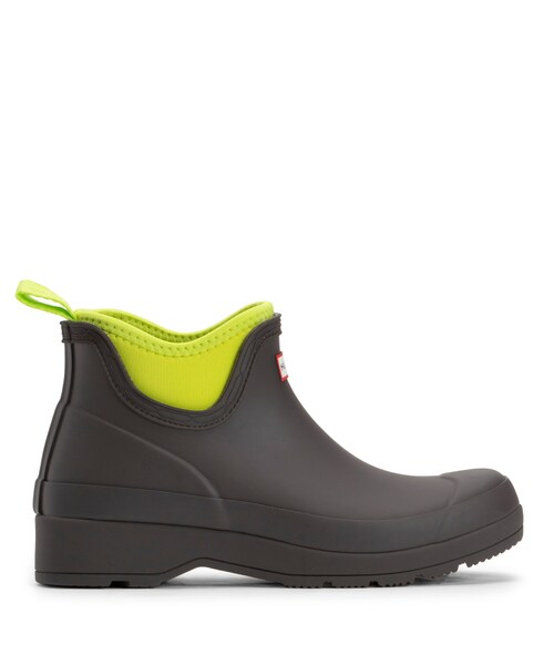 HUNTER（ハンター）の「PLAY CHELSEA NEOPRENE BOOT（その他・レディース・BLACK/01/GRAY/07/PINK/63/LIME/39・03/04/05/06）」の4枚目の写真