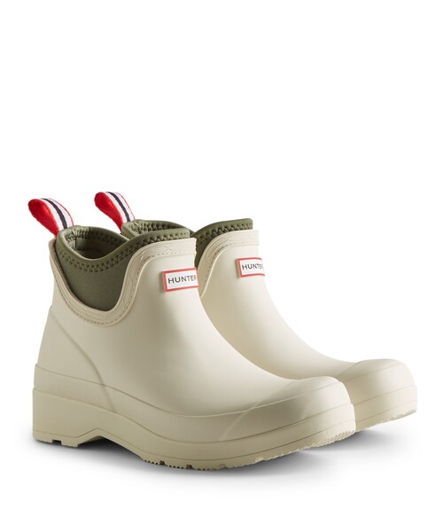 HUNTER（ハンター）の「PLAY CHELSEA NEOPRENE BOOT（その他・レディース・BLACK/01/GRAY/07/PINK/63/LIME/39・03/04/05/06）」の6枚目の写真