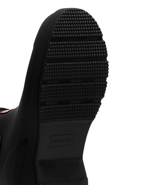 HUNTER（ハンター）の「PLAY CHELSEA NEOPRENE BOOT（その他・レディース・BLACK/01/GRAY/07/PINK/63/LIME/39・03/04/05/06）」の10枚目の写真