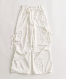 OLIVE des OLIVE | Dカンリボンカーゴパンツ(カーゴパンツ)