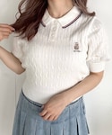 OLIVE des OLIVE(オリーブデオリーブ)の「トップス(ニット/セーター)」